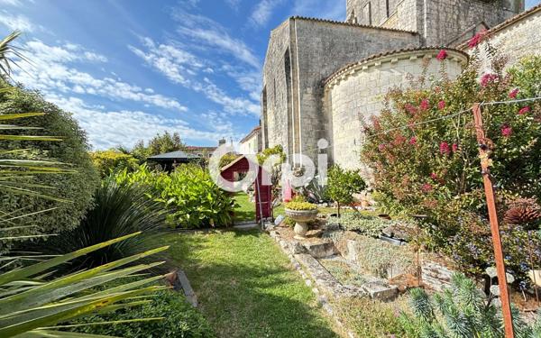 Maison à vendre    5 pièces •  Mornac-sur-Seudre