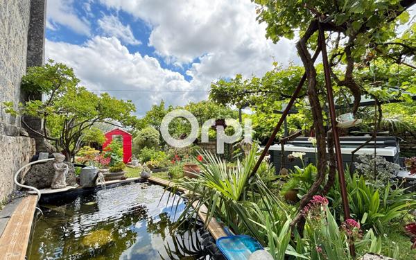 Maison à vendre    5 pièces •  Mornac-sur-Seudre