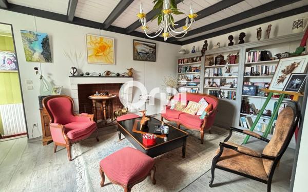 Maison à vendre    5 pièces •  Mornac-sur-Seudre