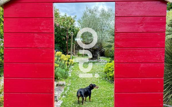 Maison à vendre    5 pièces •  Mornac-sur-Seudre