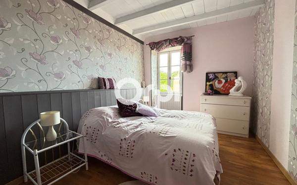 Maison à vendre    5 pièces •  Mornac-sur-Seudre