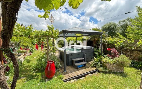 Maison à vendre    5 pièces •  Mornac-sur-Seudre