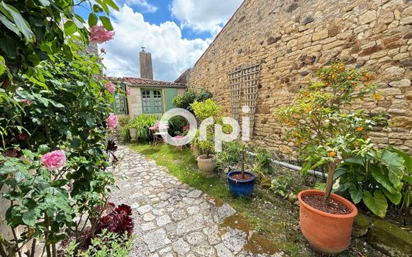 Maison à vendre    5 pièces •  Mornac-sur-Seudre