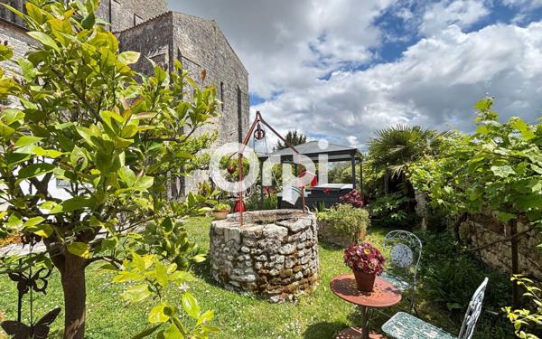 Maison à vendre    5 pièces •  Mornac-sur-Seudre