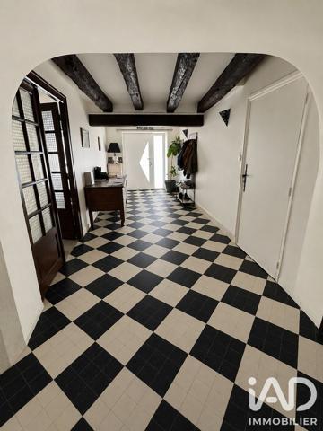 Maison à vendre 4 pièces 124 m² Bélâbre