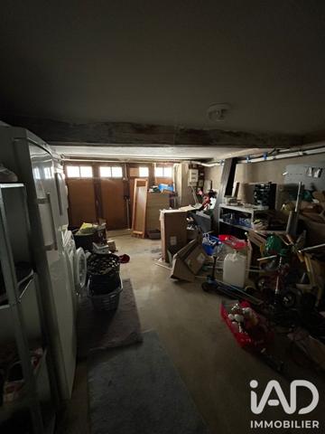 Maison à vendre 4 pièces 124 m² Bélâbre