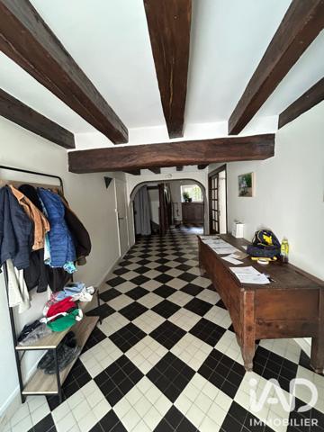 Maison à vendre 4 pièces 124 m² Bélâbre