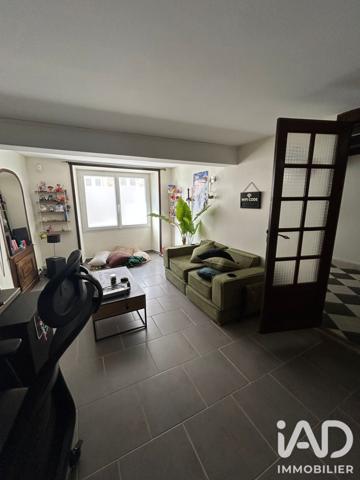 Maison à vendre 4 pièces 124 m² Bélâbre