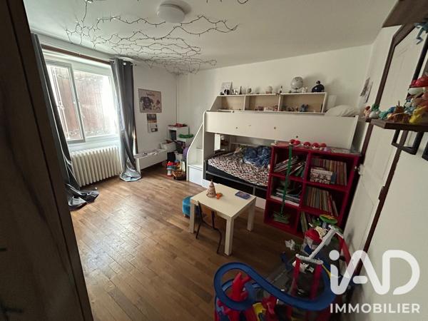 Maison à vendre 4 pièces 124 m² Bélâbre