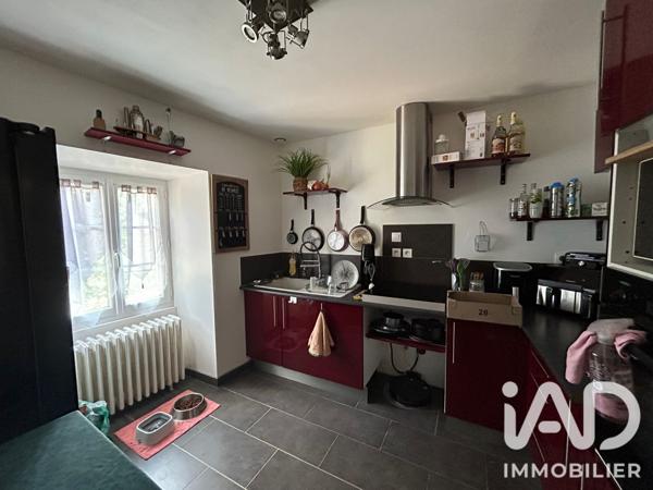 Maison à vendre 4 pièces 124 m² Bélâbre