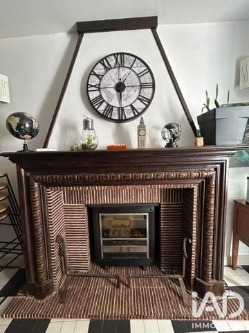 Maison à vendre 4 pièces 124 m² Bélâbre