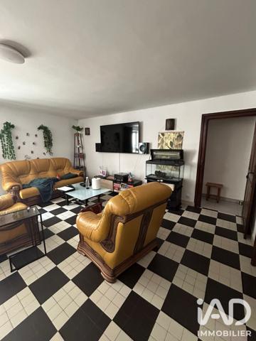 Maison à vendre 4 pièces 124 m² Bélâbre