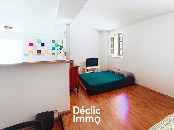Vente appartement Grasse, 54m² 3 pièces 123 000€ Alpes-maritimes