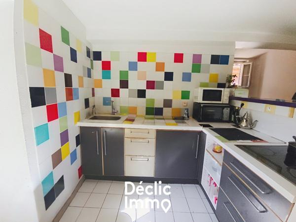 Vente appartement Grasse, 54m² 3 pièces 123 000€ Alpes-maritimes
