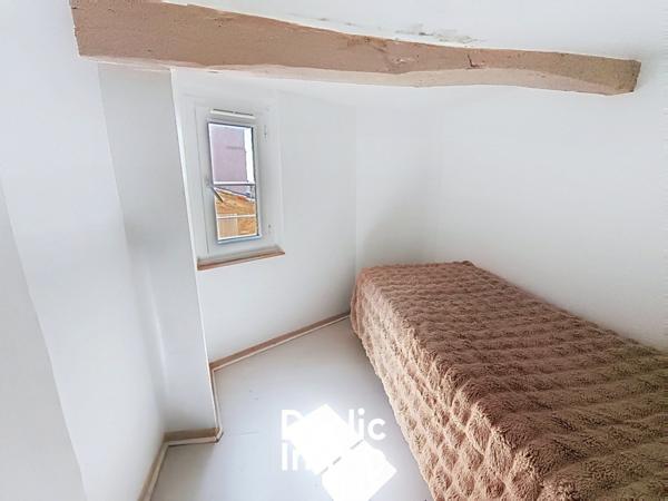 Vente appartement Grasse, 54m² 3 pièces 123 000€ Alpes-maritimes