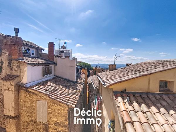 Vente appartement Grasse, 54m² 3 pièces 123 000€ Alpes-maritimes