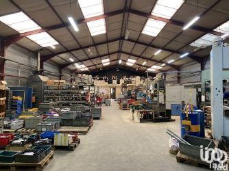 Atelier à vendre 922 m² Lizy-sur-Ourcq