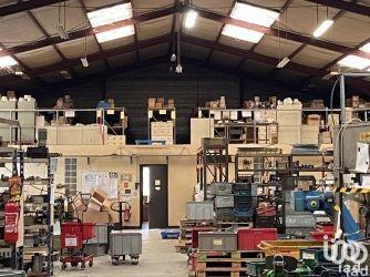 Atelier à vendre 922 m² Lizy-sur-Ourcq