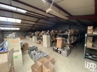 Atelier à vendre 922 m² Lizy-sur-Ourcq