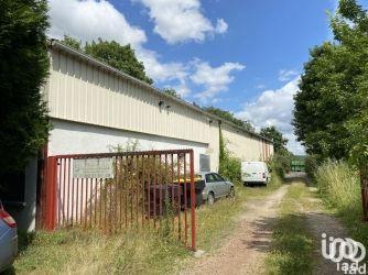 Atelier à vendre 922 m² Lizy-sur-Ourcq