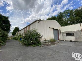 Atelier à vendre 922 m² Lizy-sur-Ourcq