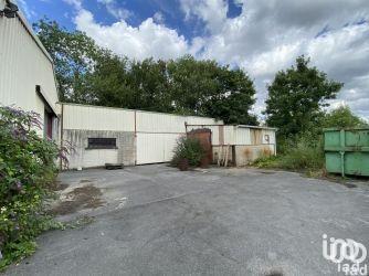 Atelier à vendre 922 m² Lizy-sur-Ourcq