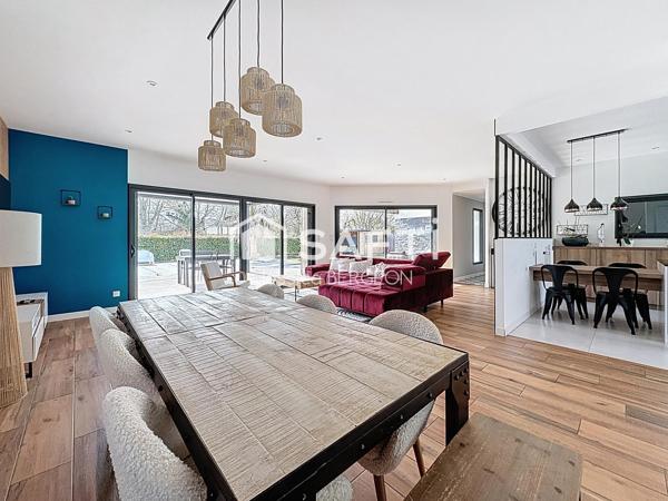 CADRE PRIVILÉGIÉ PROCHE GOLF,  FACE À LA NATURE