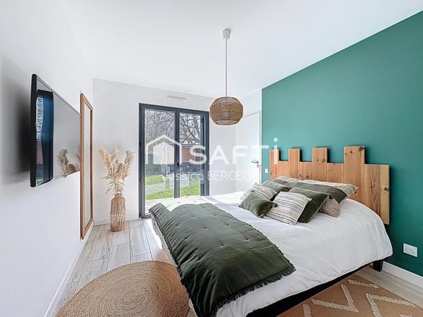 CADRE PRIVILÉGIÉ PROCHE GOLF,  FACE À LA NATURE