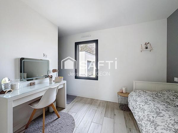 CADRE PRIVILÉGIÉ PROCHE GOLF,  FACE À LA NATURE