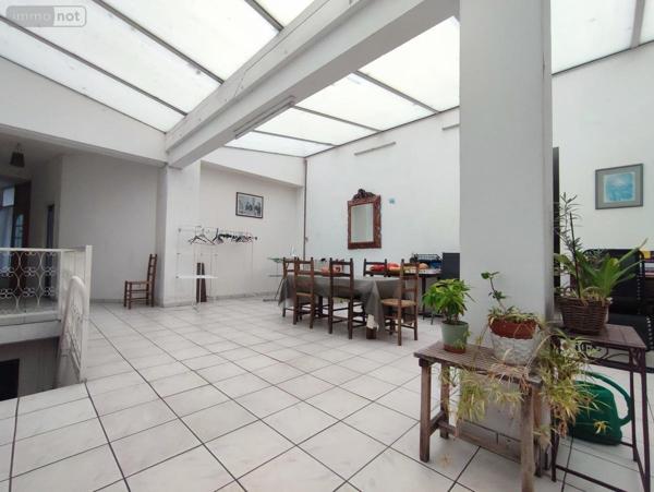 Maison à vendre à Aire-sur-la-Lys dans le Pas-de-Calais (62120), ref : 62096-337