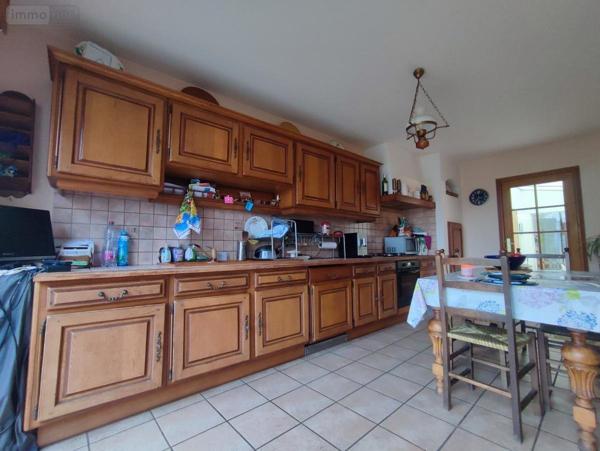 Maison à vendre à Aire-sur-la-Lys dans le Pas-de-Calais (62120), ref : 62096-337