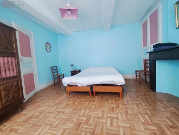 Maison à vendre à Aire-sur-la-Lys dans le Pas-de-Calais (62120), ref : 62096-337