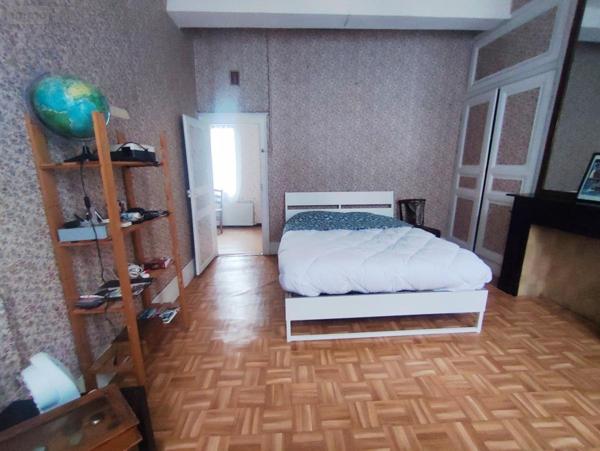 Maison à vendre à Aire-sur-la-Lys dans le Pas-de-Calais (62120), ref : 62096-337