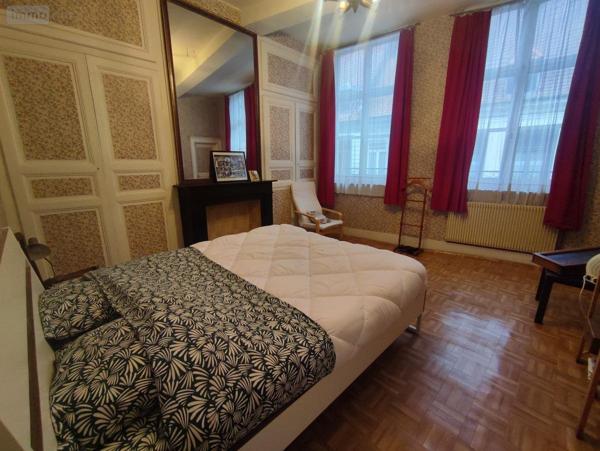 Maison à vendre à Aire-sur-la-Lys dans le Pas-de-Calais (62120), ref : 62096-337