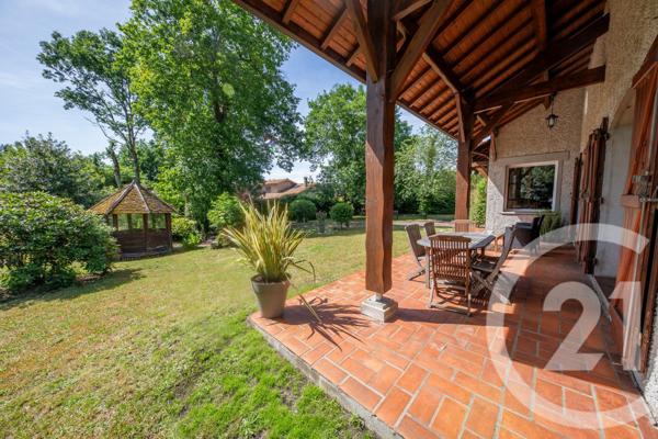 Maison à vendre  6 pièces - 222,20 m2 LE HAILLAN - 33