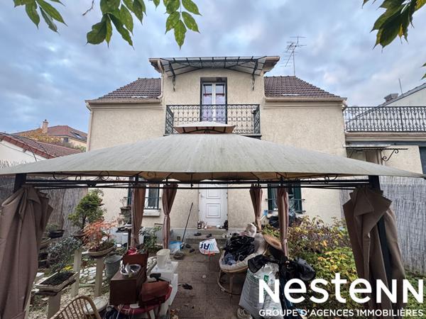 Immeuble Champigny-sur-marne 12 pièce(s) 452 m2