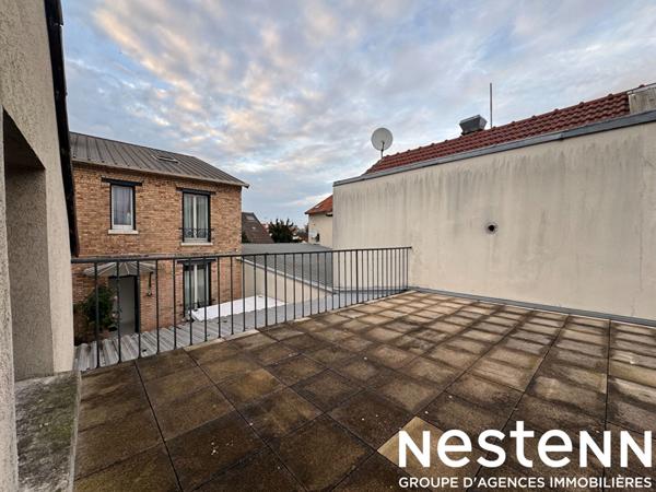 Immeuble Champigny-sur-marne 12 pièce(s) 452 m2