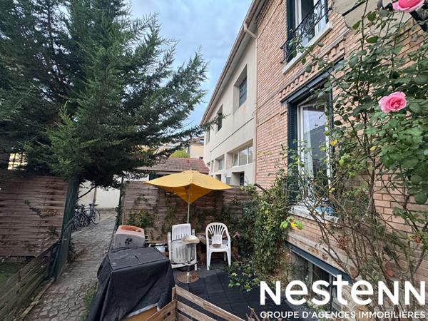 Immeuble Champigny-sur-marne 12 pièce(s) 452 m2