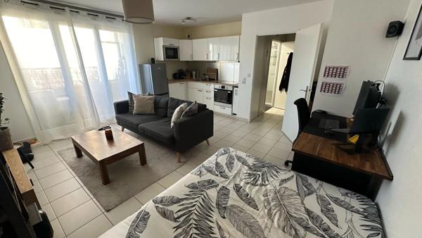 Location Appartement 1 pièces 33 m2 à Saint-Pierre-du-Perray