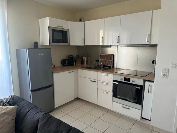 Location Appartement 1 pièces 33 m2 à Saint-Pierre-du-Perray