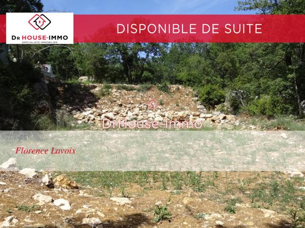 Terrain à vendre de 2 700 m²