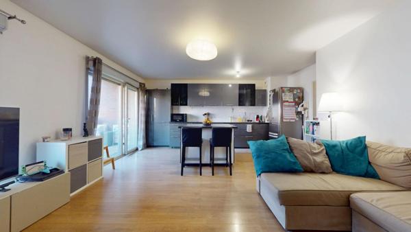 Appartement Orly 4 pièce(s) 75.5 m2 - RER C - VISITE VIRTUELLE