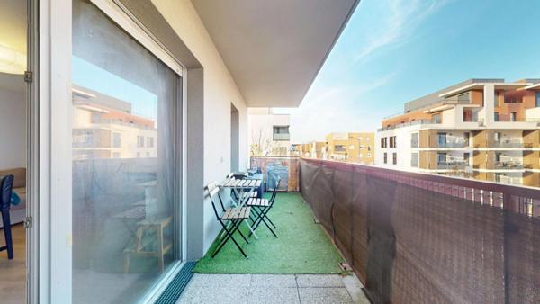 Appartement Orly 4 pièce(s) 75.5 m2 - RER C - VISITE VIRTUELLE