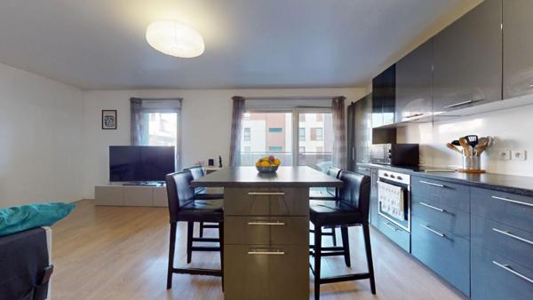 Appartement Orly 4 pièce(s) 75.5 m2 - RER C - VISITE VIRTUELLE