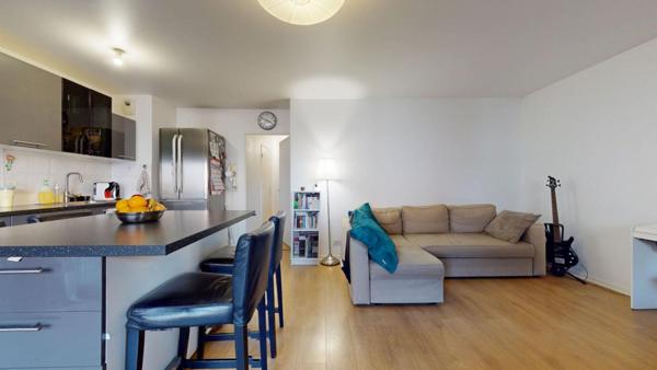 Appartement Orly 4 pièce(s) 75.5 m2 - RER C - VISITE VIRTUELLE