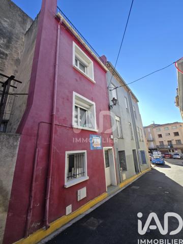 Maison à vendre 3 pièces 50 m² Saint-Paul-de-Fenouillet