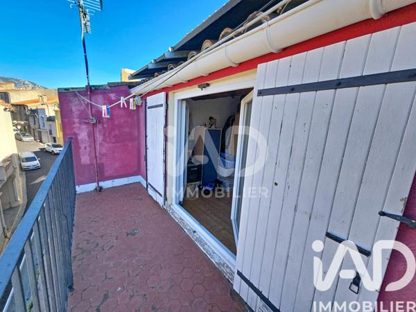 Maison à vendre 3 pièces 50 m² Saint-Paul-de-Fenouillet