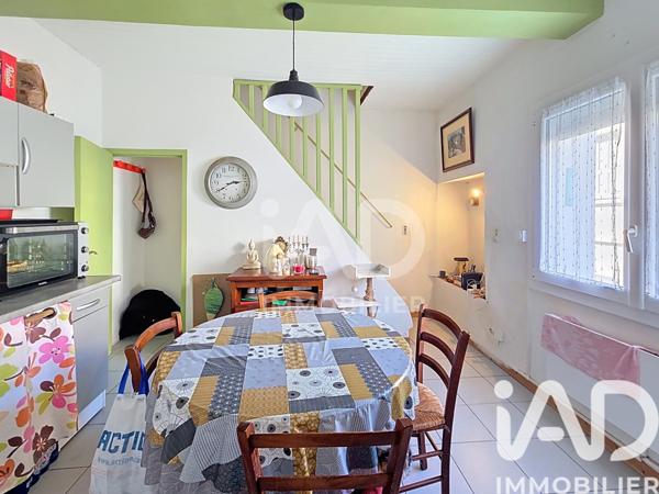 Maison à vendre 3 pièces 50 m² Saint-Paul-de-Fenouillet