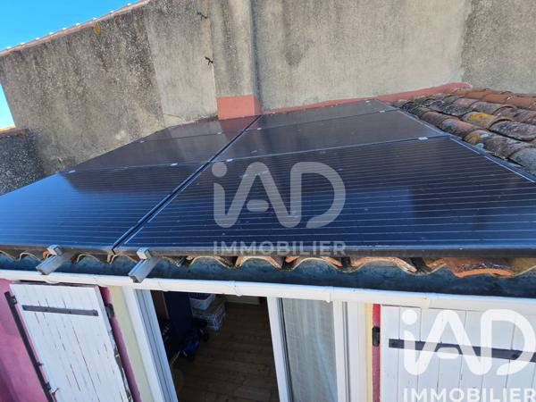 Maison à vendre 3 pièces 50 m² Saint-Paul-de-Fenouillet