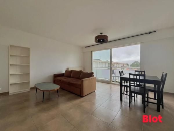 Appartement 4 pièce(s)